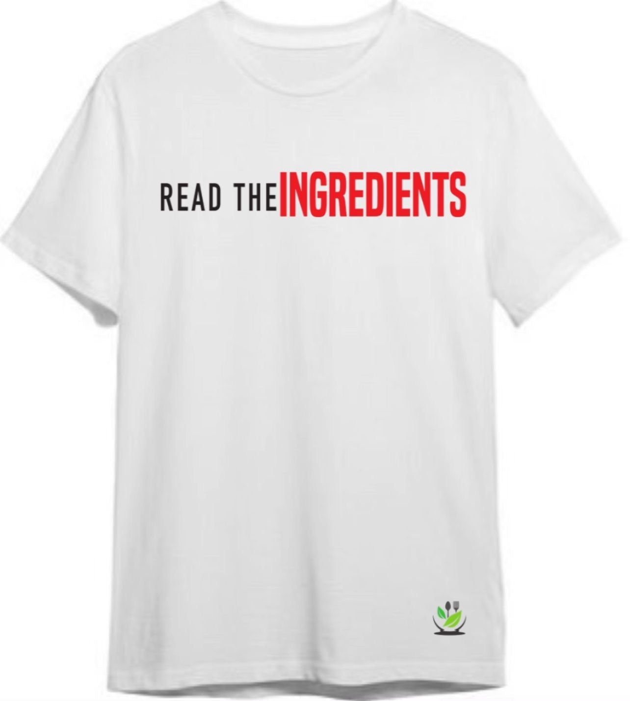 Read The Ingredients T-Shirt