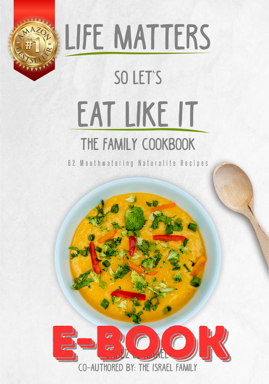 E-Book (THE FAMILY COOKBOOK)